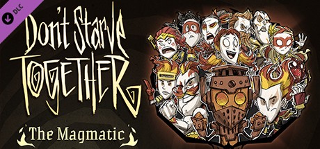 Magmatic Bundle (DLC Don'T Starve Together) - Wong'S Store - Cửa.