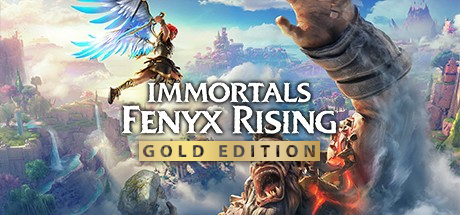 Immortals Fenyx Rising - Gold Edition (Uplay) - Wong's Store - Cửa Hàng ...