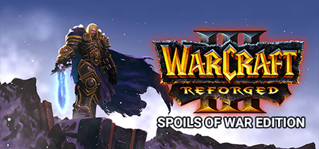 Warcraft III: Reforged - Spoils of War Edition (Warcraft 3)