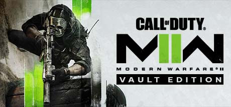 Call of Duty: Modern Warfare II - Vault Edition (COD MW 2)