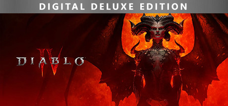 Diablo IV (Diablo 4) - Digital Deluxe Edition