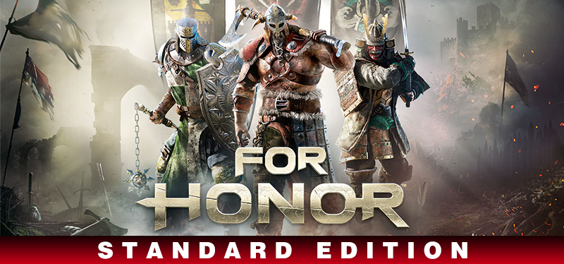 For honor standard edition что входит