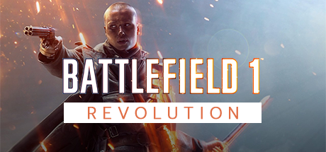 Battlefield 1 Revolution ( Origin key )