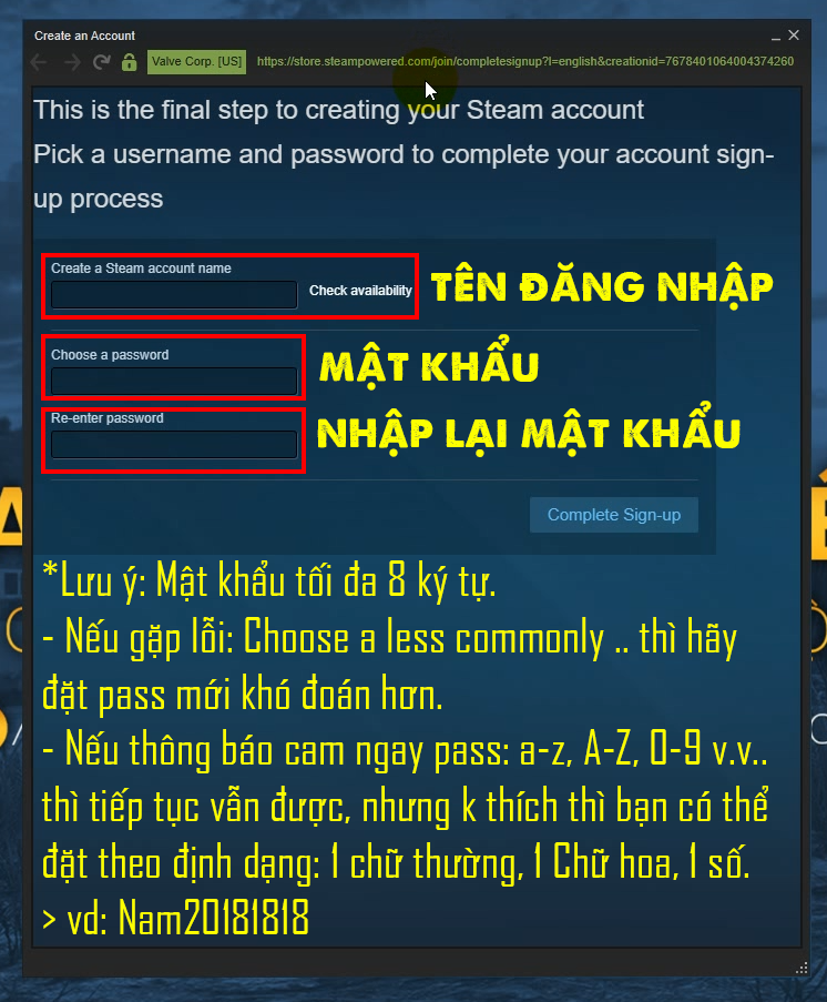 Cộng đồng Steam :: Hướng dẫn :: Zack.