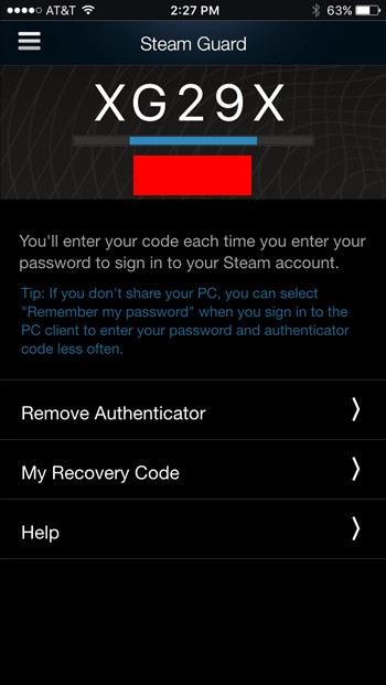 how to enable steam guard pc