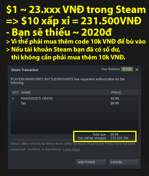 (Tương tự với các sản phẩm 4.99$ thì mua Wallet 5$ và 10k, 19.99$ thì mua wallet 20$ và 10k) (Tương tự với các sản phẩm 4.99$ thì mua Wallet 5$ và 10k, 19.99$ thì mua wallet 20$ và 10k)